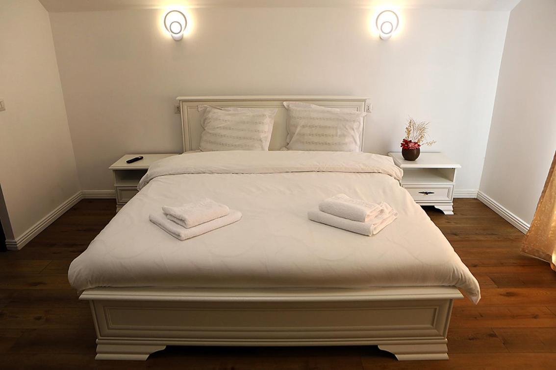 Casa Carmen Hotel Poienile Izei Eksteriør billede